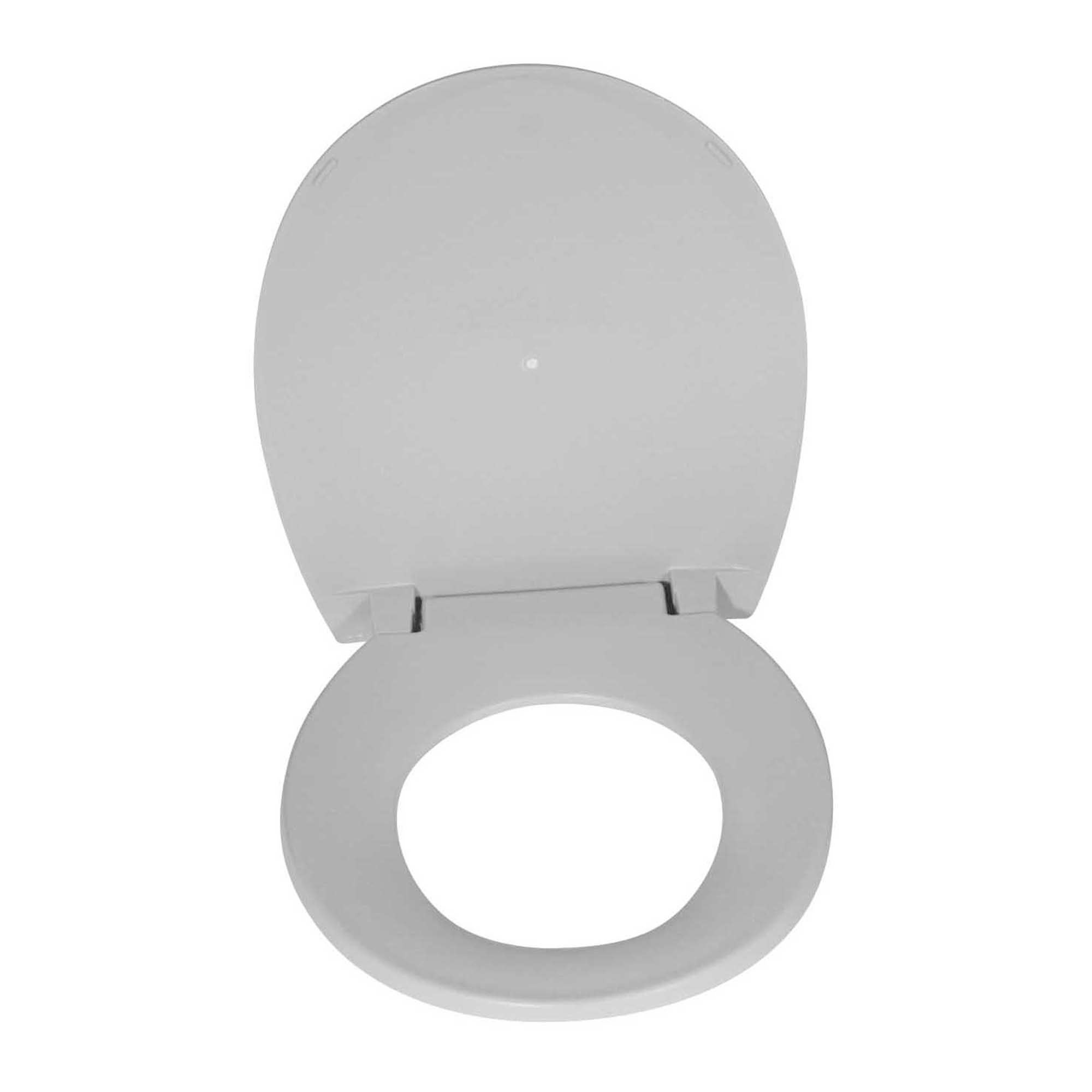 Drive DeVilbiss Healthcare - 11161N-1 drive™ Oversized Toilet Seat For Use With 11117N commode