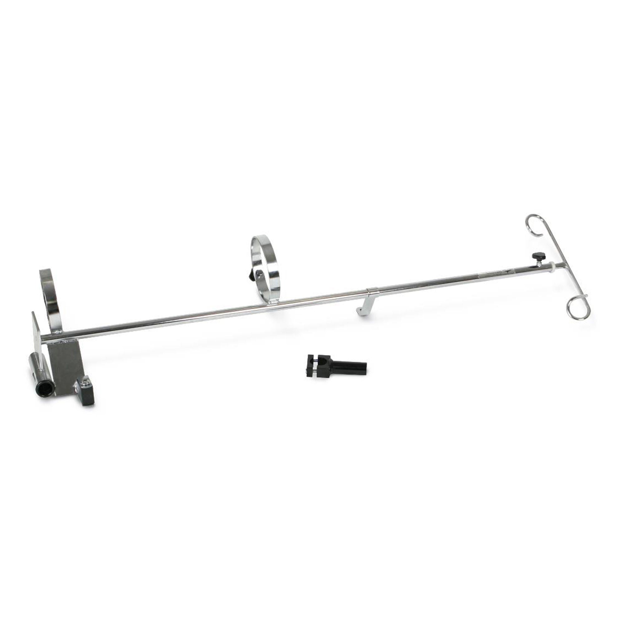 Medline O2 Holder/IV Pole Combo MDS85190 by Medline