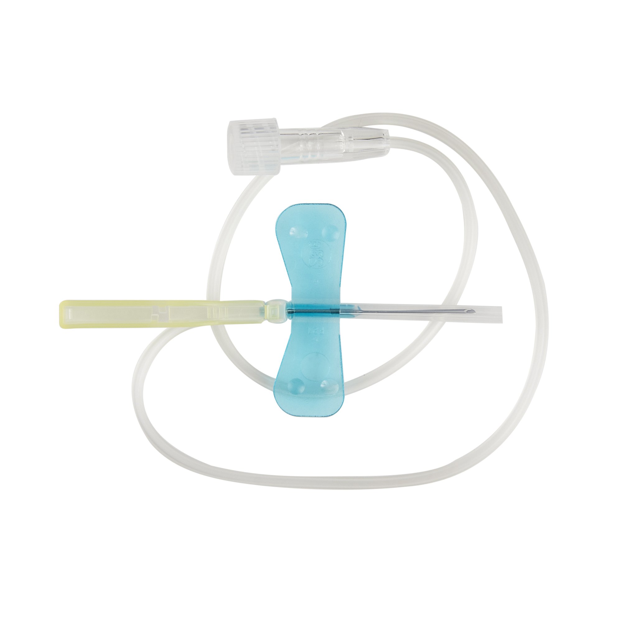 McKesson Brand - 4666 McKesson Prevent® Safety Winged Infusion Set