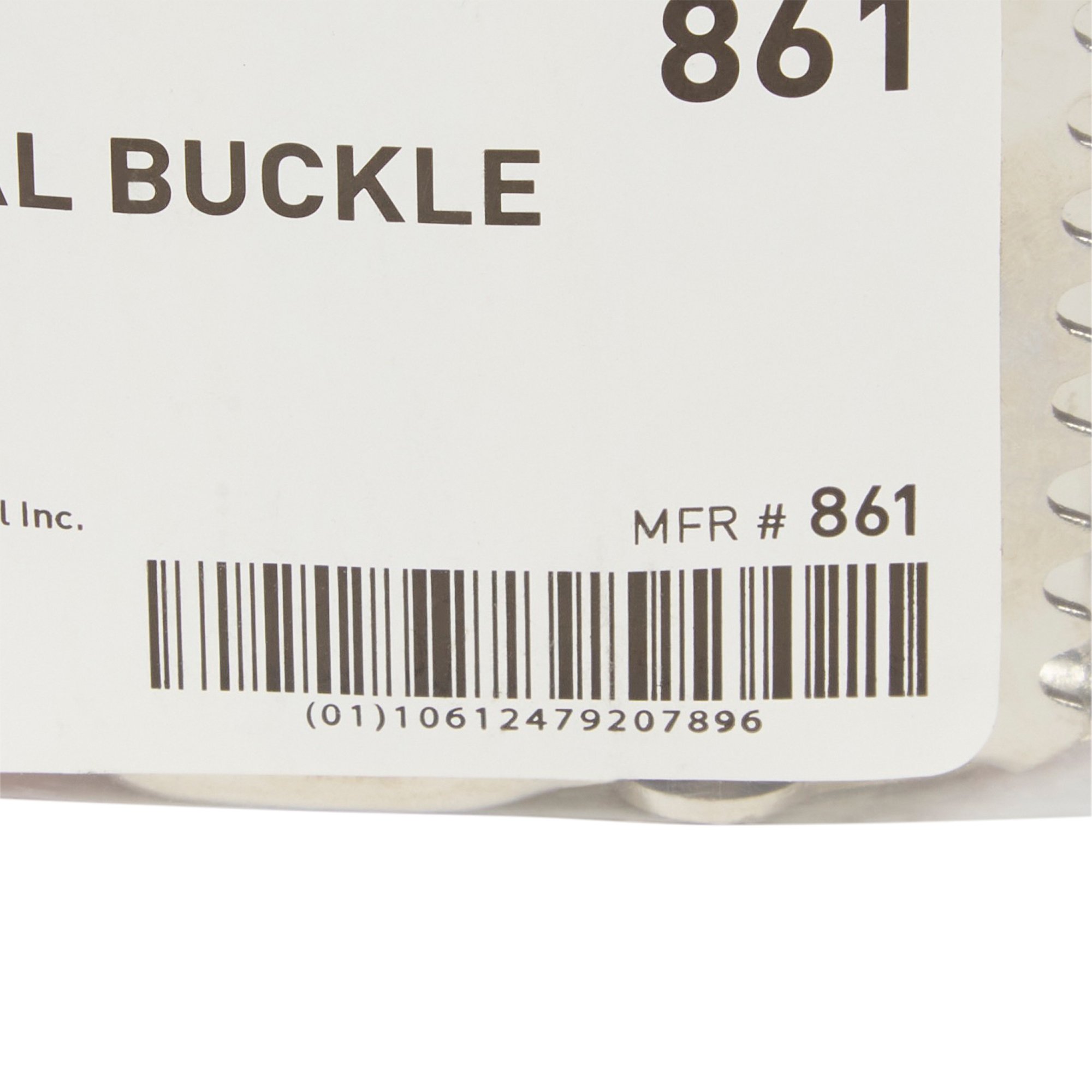 McKesson Brand 861 - McKesson Stars and Stripes Gait Belt, 60 Inch - 1/Each, 48/Case