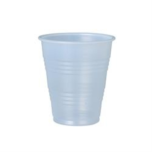 RJ Schinner Co - Y7RH-0100 Drinking Cup Conex® Galaxy® 7 oz. Plastic Translucent Disposable