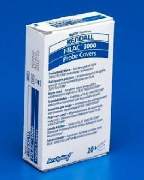 Cardinal - 500500 Thermometer Probe Cover Filac™ For Filac™ FasTemp™ / 3000 Thermometer