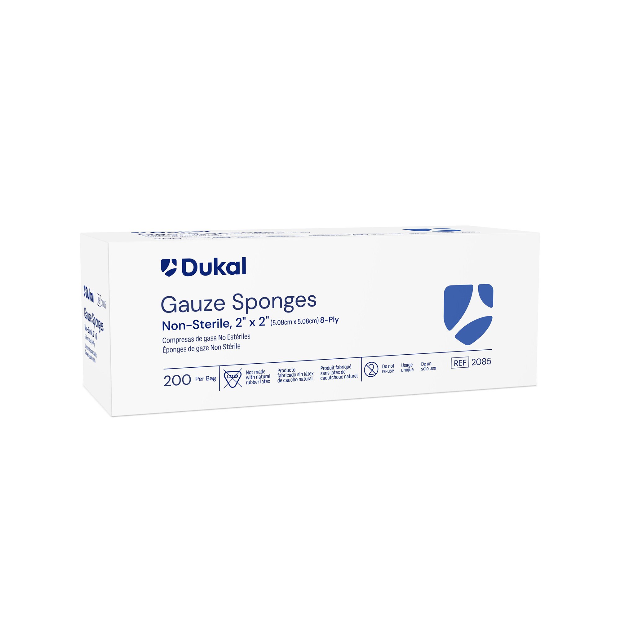 Dukal - 2085 Dukal™ Gauze Sponge