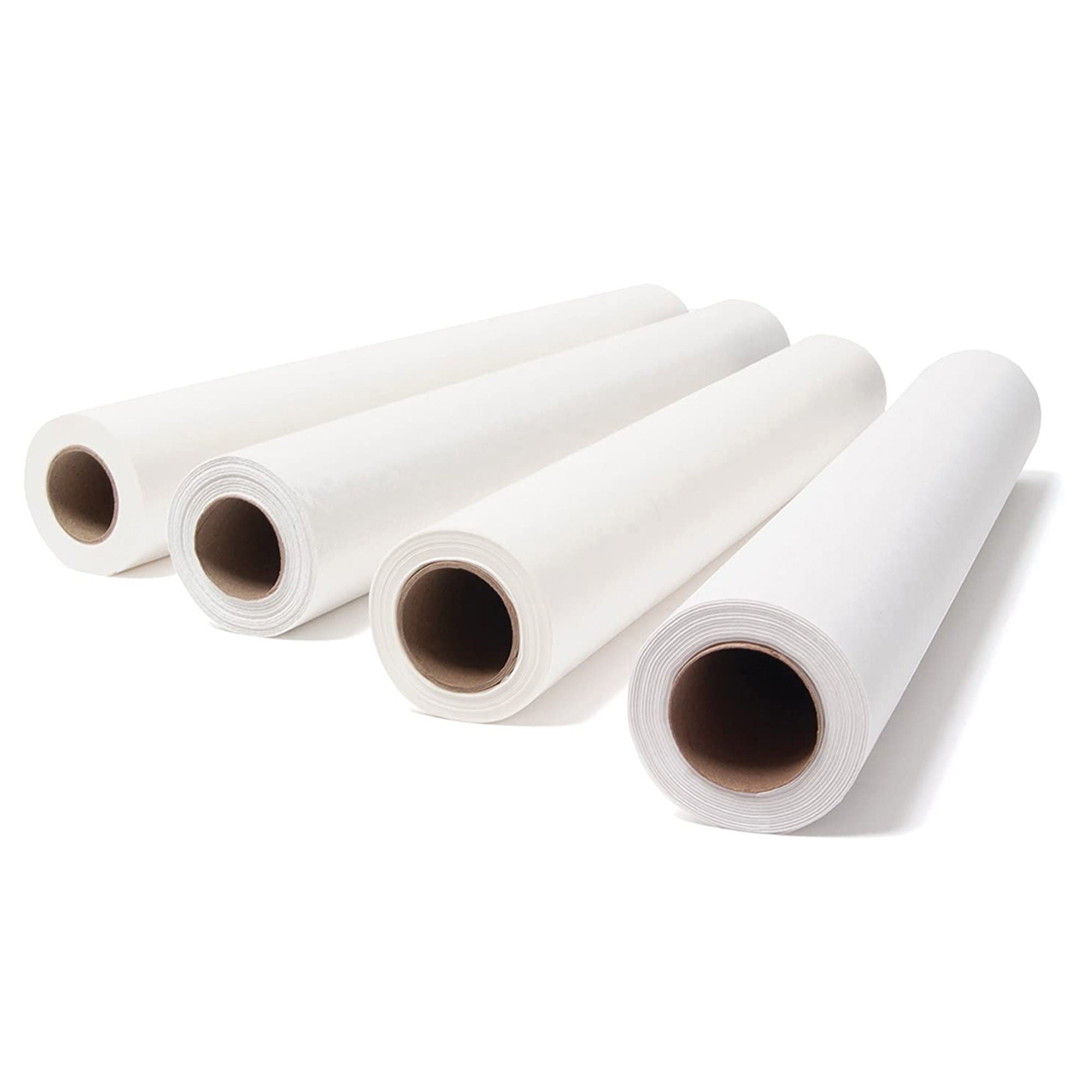 Tidi Products - 513 Table Paper Avalon® 18 Inch Width 225 Foot Length White Smooth