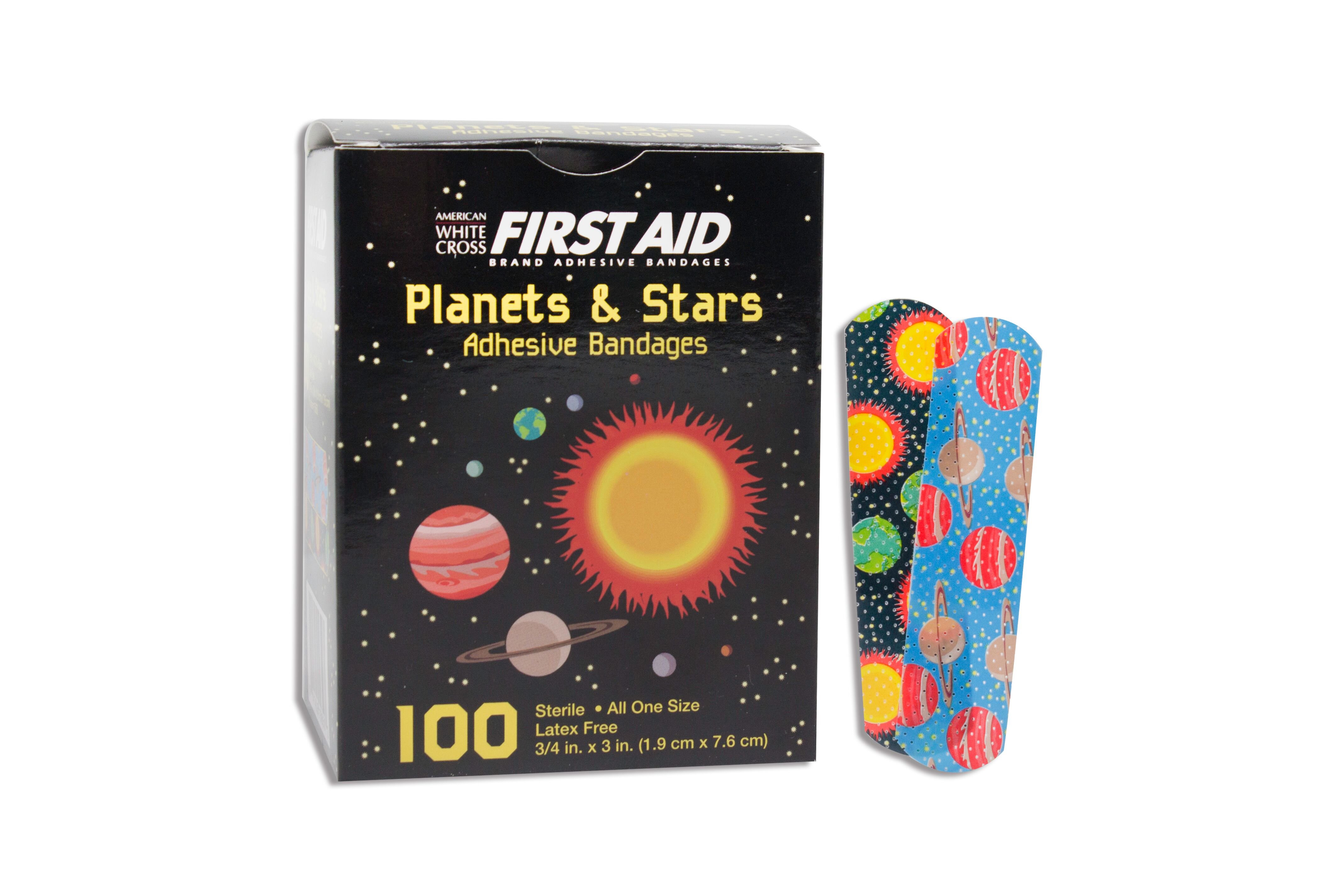 Dukal - 15661 American White Cross First Aid Kid Design