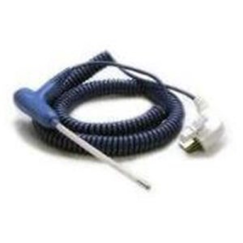 Mindray USA - 6006-30-39598 Temperature Probe SmarTemp Oral / Auxiliary Probe