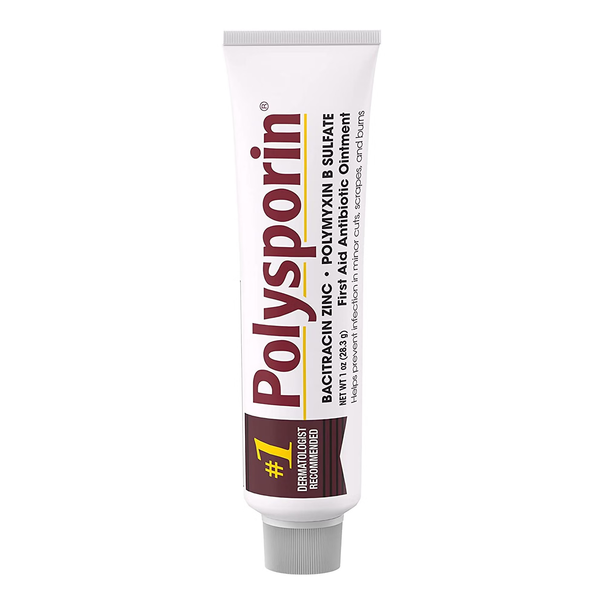 Kenvue Brands LLC - 512382000 Polysporin® Bacitracin / Polymyxin B First Aid Antibiotic