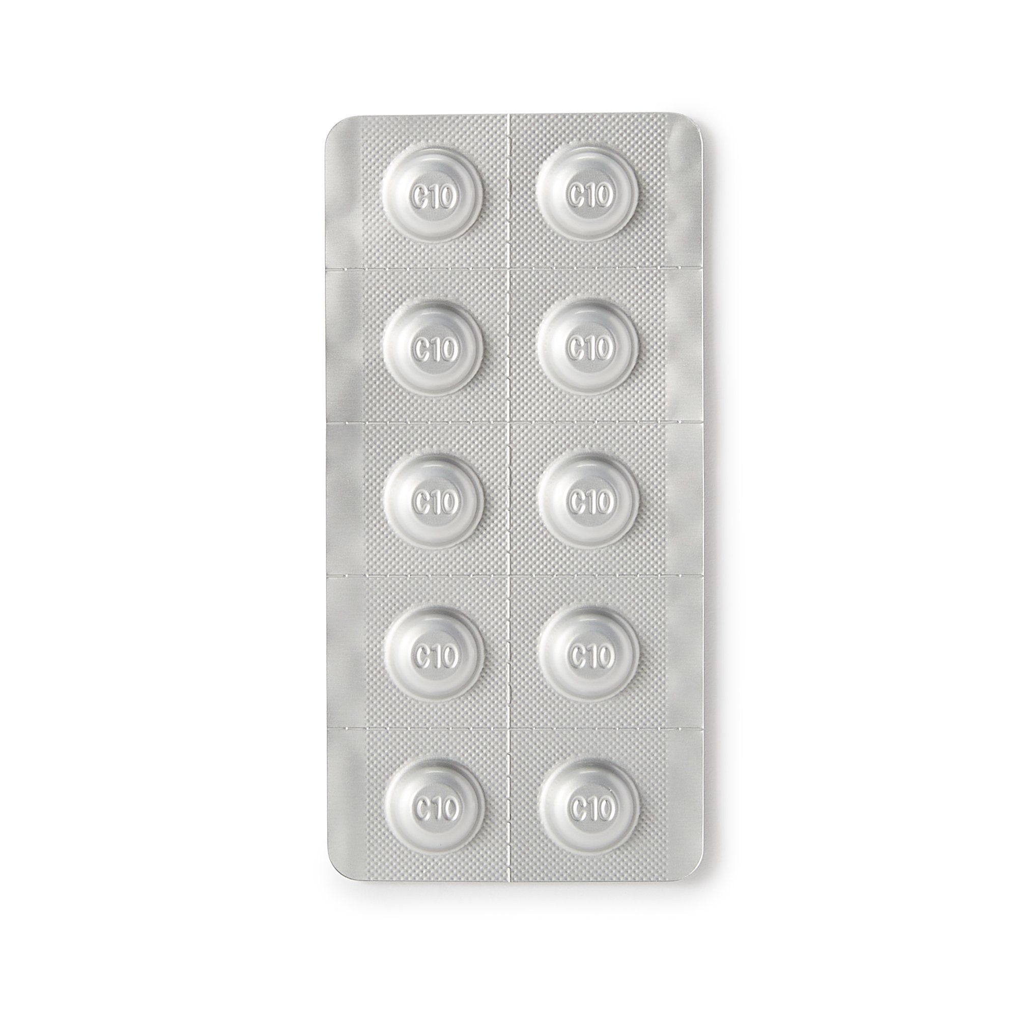 MSD Consumer Care 11523715703 - Claritin® RediTabs® Loratadine Allergy Relief - 1/Box