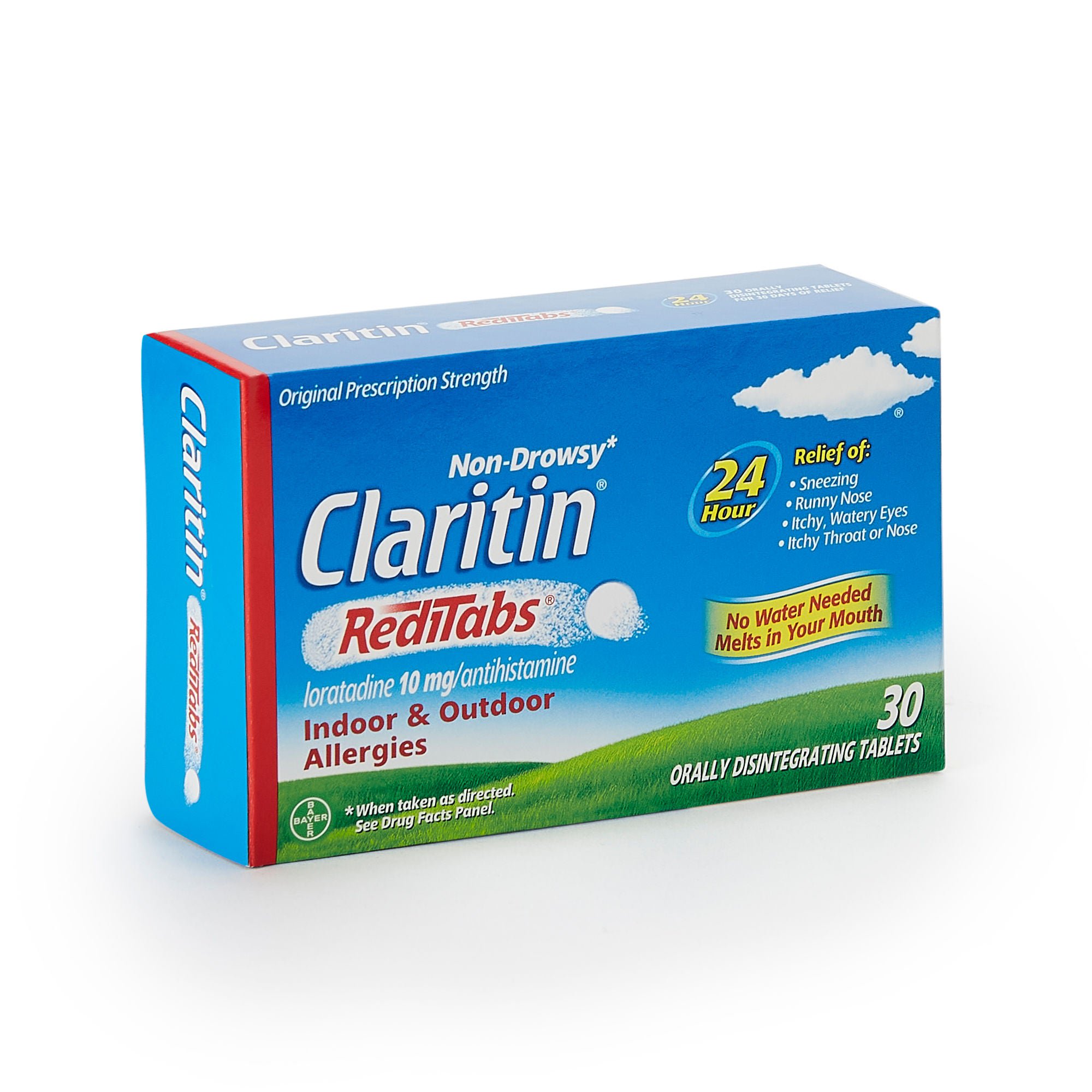 MSD Consumer Care - 11523715703 Claritin® RediTabs® Loratadine Allergy Relief