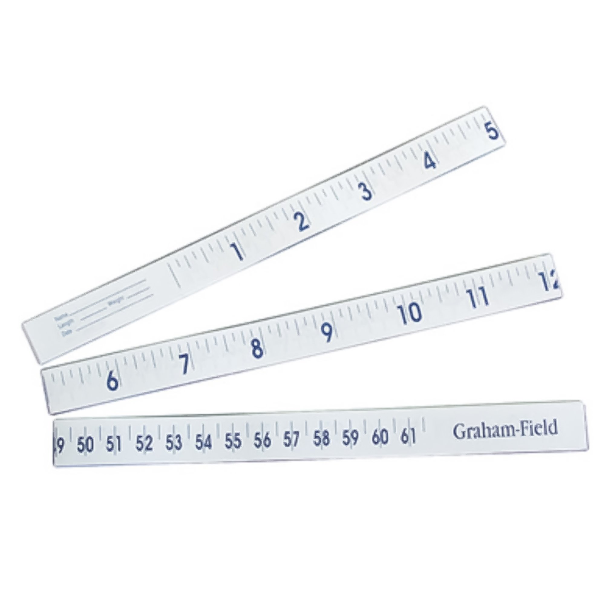 Graham-Field - 1336 Graham-Field Paper Infant Tape Measure