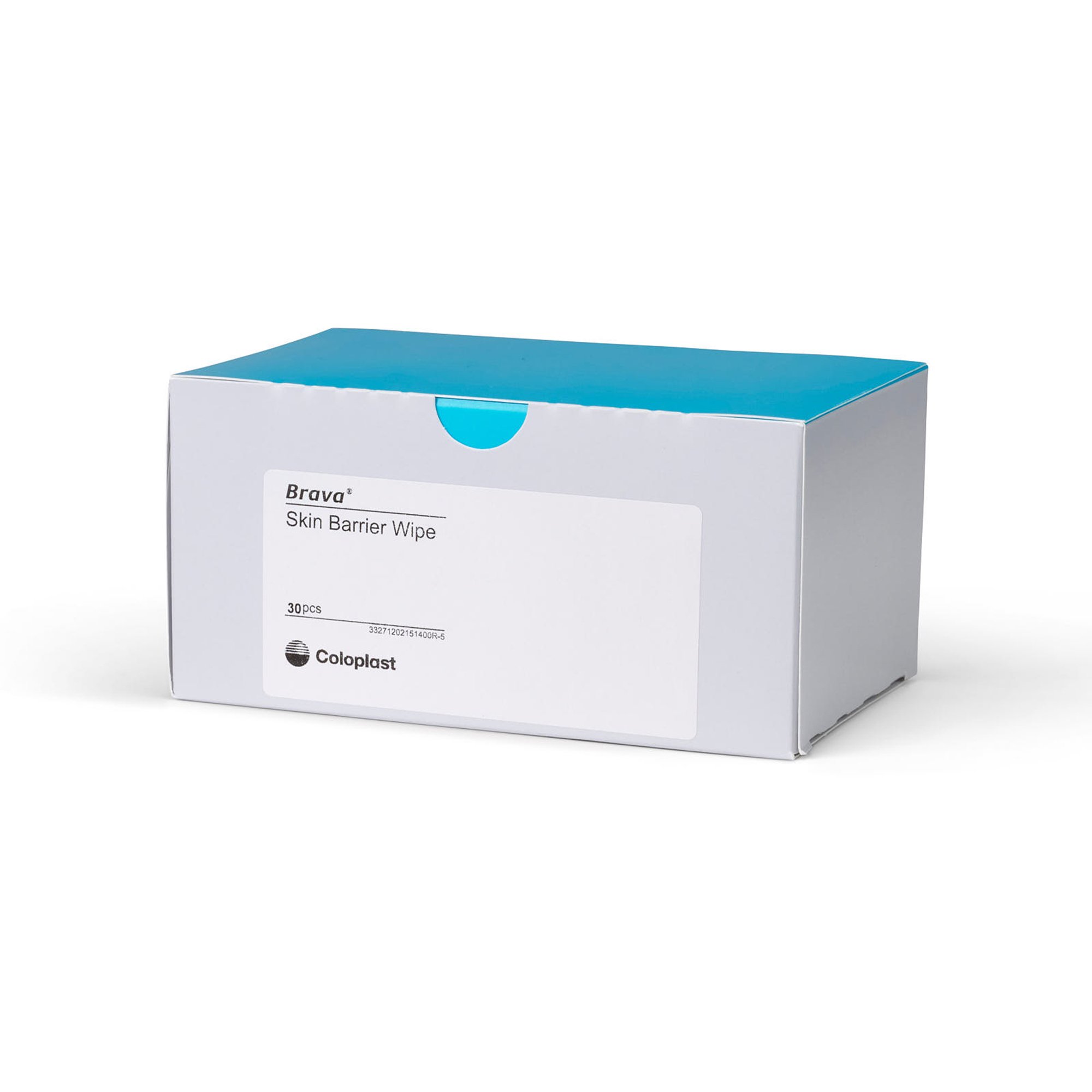 Brava Skin Barrier Wipe 120215 by Coloplast
