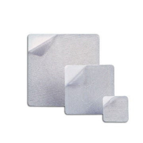DeRoyal - 46-DB46-1 Silver Surgical Site Dressing Dermanet® Ag+ Border Rectangle Sterile