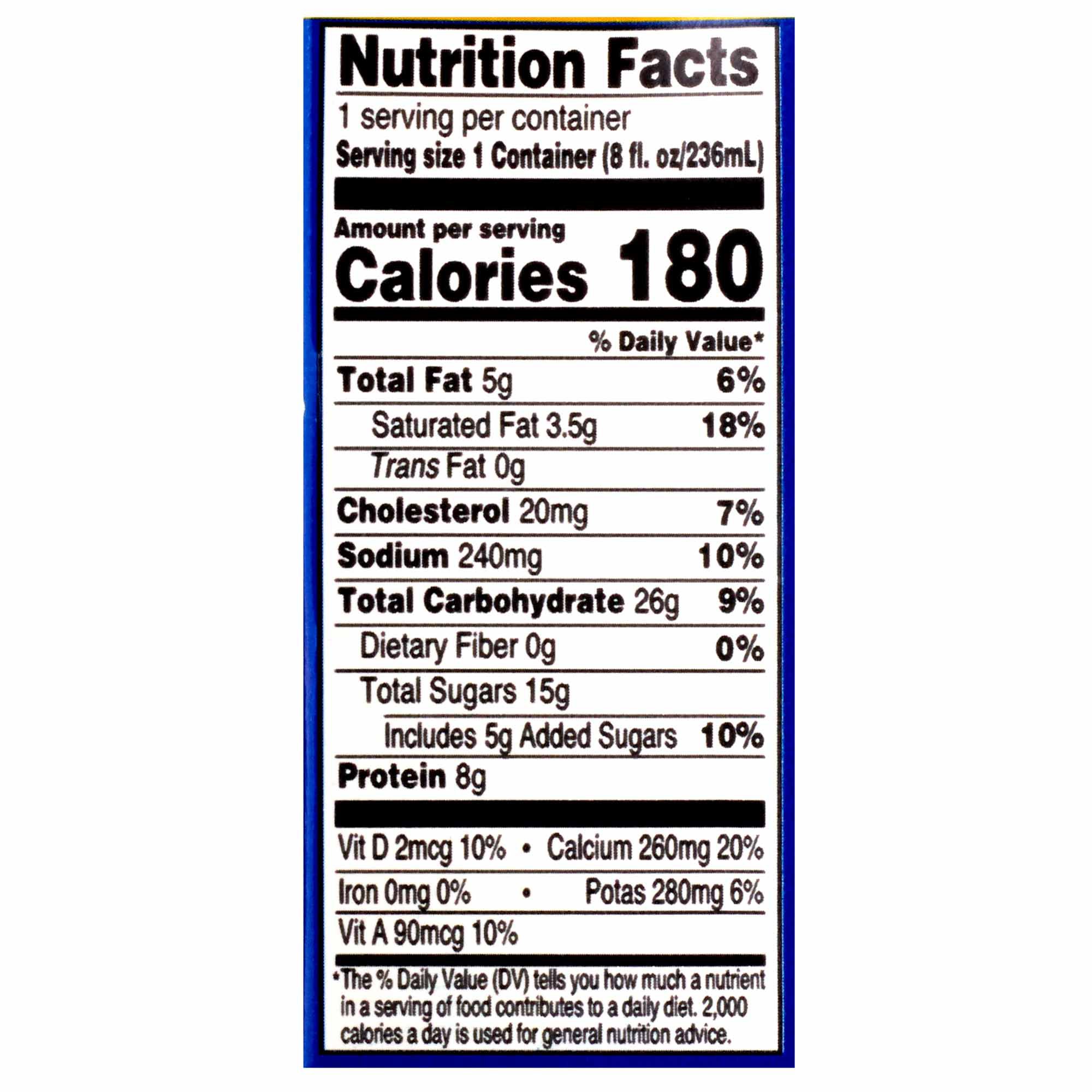 Lyons Magnus LLC - 41805 Thick & Easy® Dairy Honey Consistency Milk Thickened Beverage