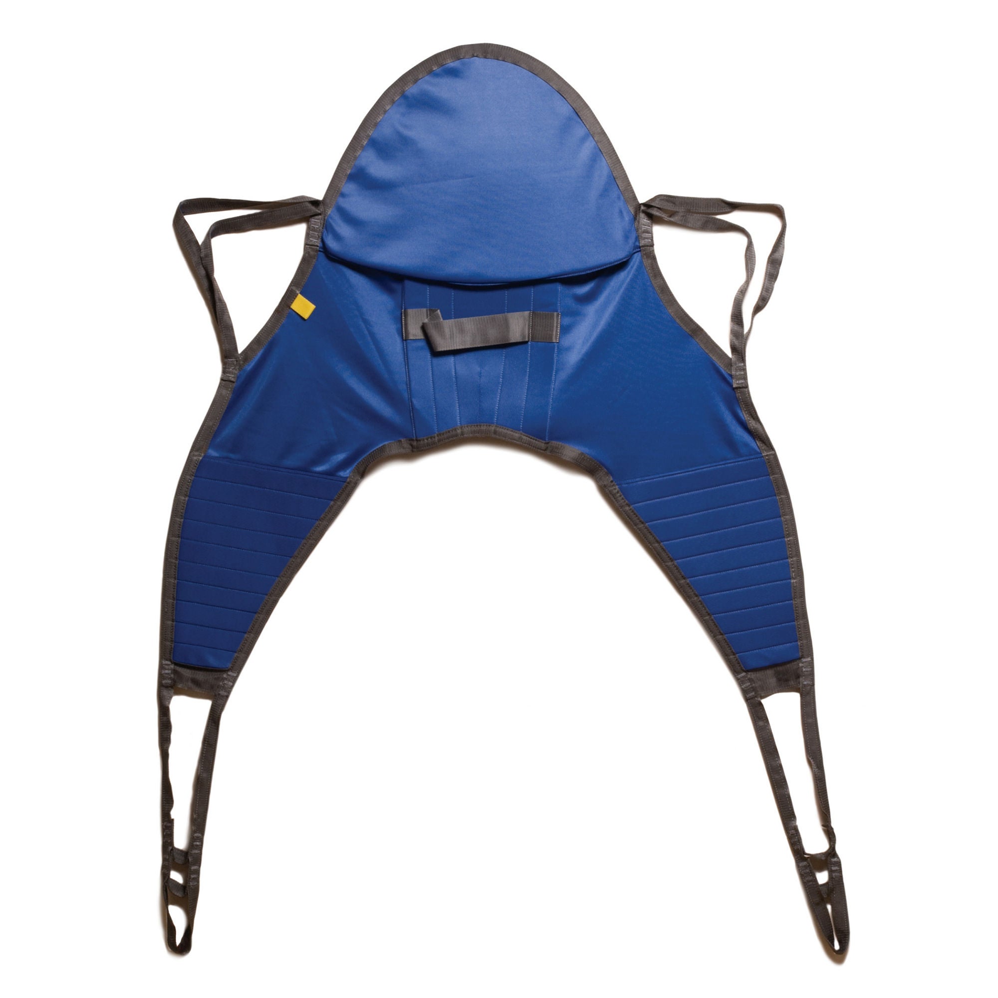 Graham-Field - DSHC70011 Deluxe Padded Sling Hoyer® 4 Point Cradle With Head Support Large 500 lbs. Weight Capacity