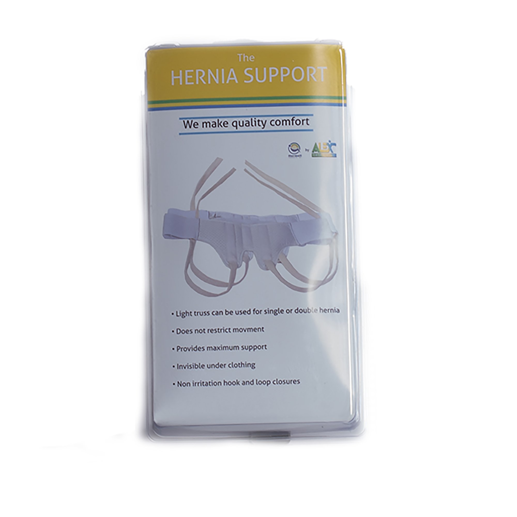 Alex Ortho HS9500L - Truss, Large for Hips 38 to 42 Inches - 1/Each