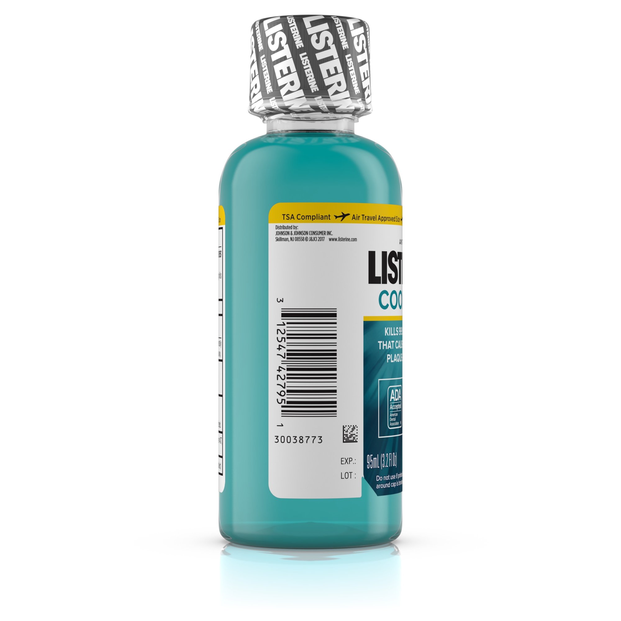  3.2 oz. Bottle
