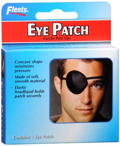 Apothecus - 23185014505 Flents® Eye Patch