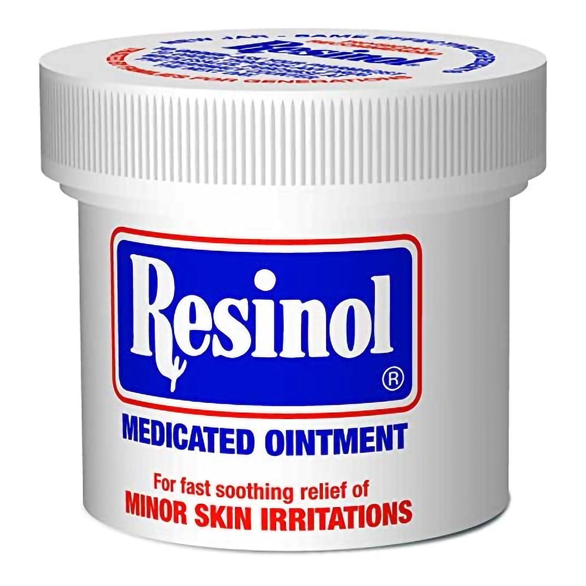 ResiCal Inc - 10742001102 Resinol® Petrolatum / Resorcinol Itch Relief