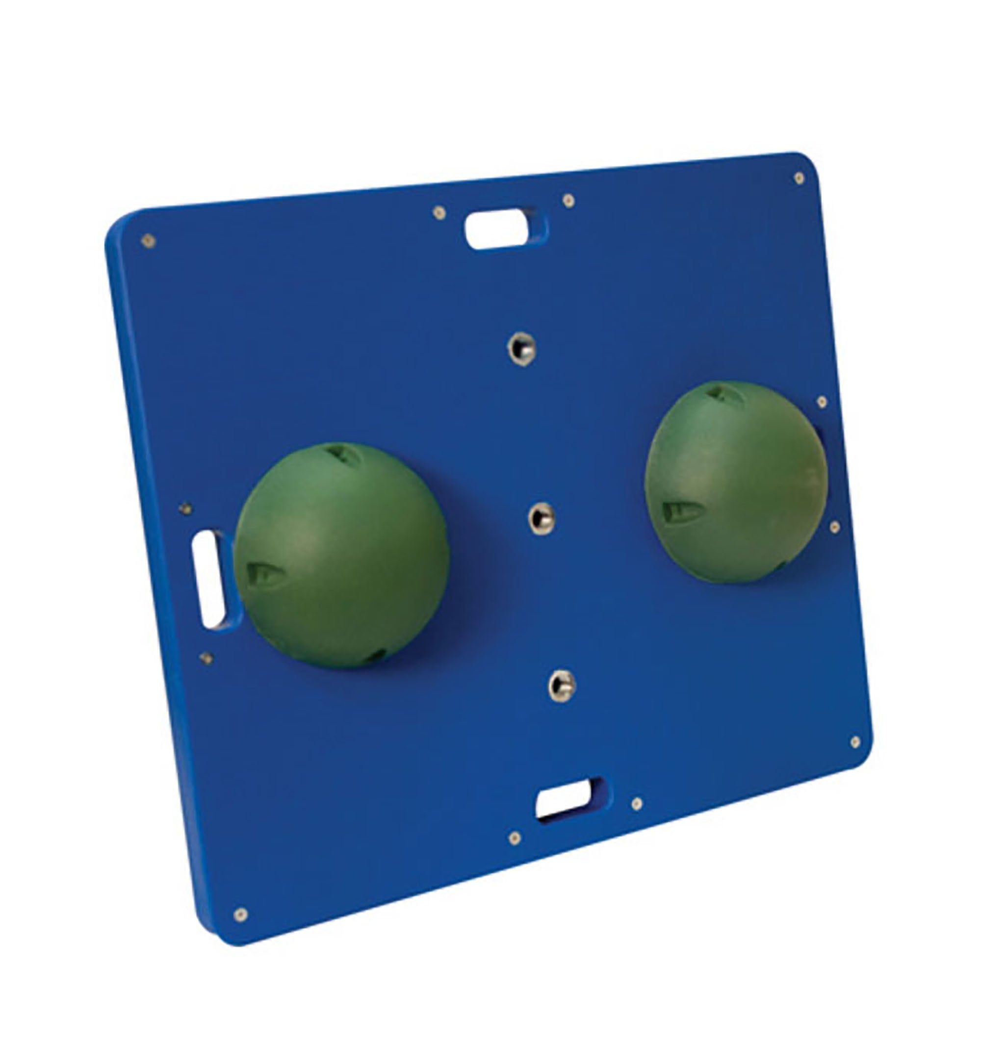 Fabrication Enterprises - 10-1100 CanDo® Balance Board Lower Body Balance Trainer Basic Rocker