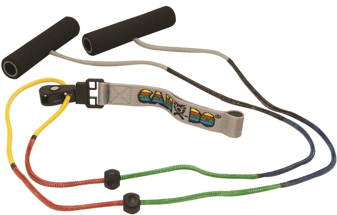 Fabrication Enterprises - 50-1035 Arm and Shoulder Exerciser CanDo® Visualizer®