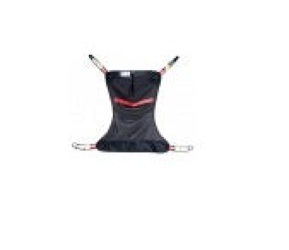 Graham-Field - FM110 Full Body Patient Sling 4 Point Cradle With Head Support Medium 450 lbs. Weight Capacity