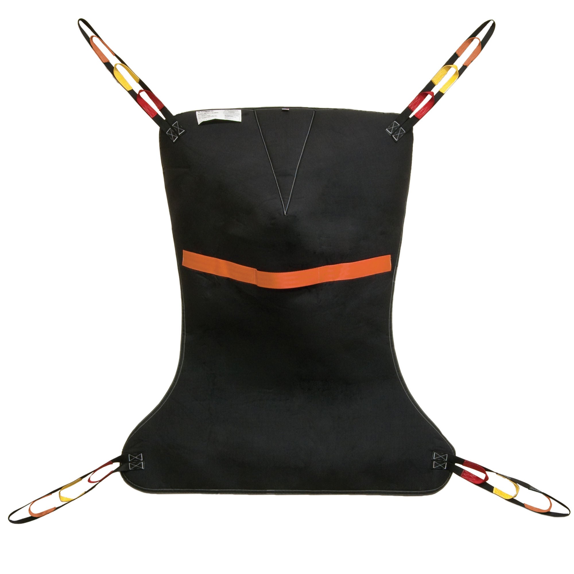 Graham-Field - F112 Full Body Patient Sling 4 Point Cradle With Head Support Medium 450 lbs. Weight Capacity