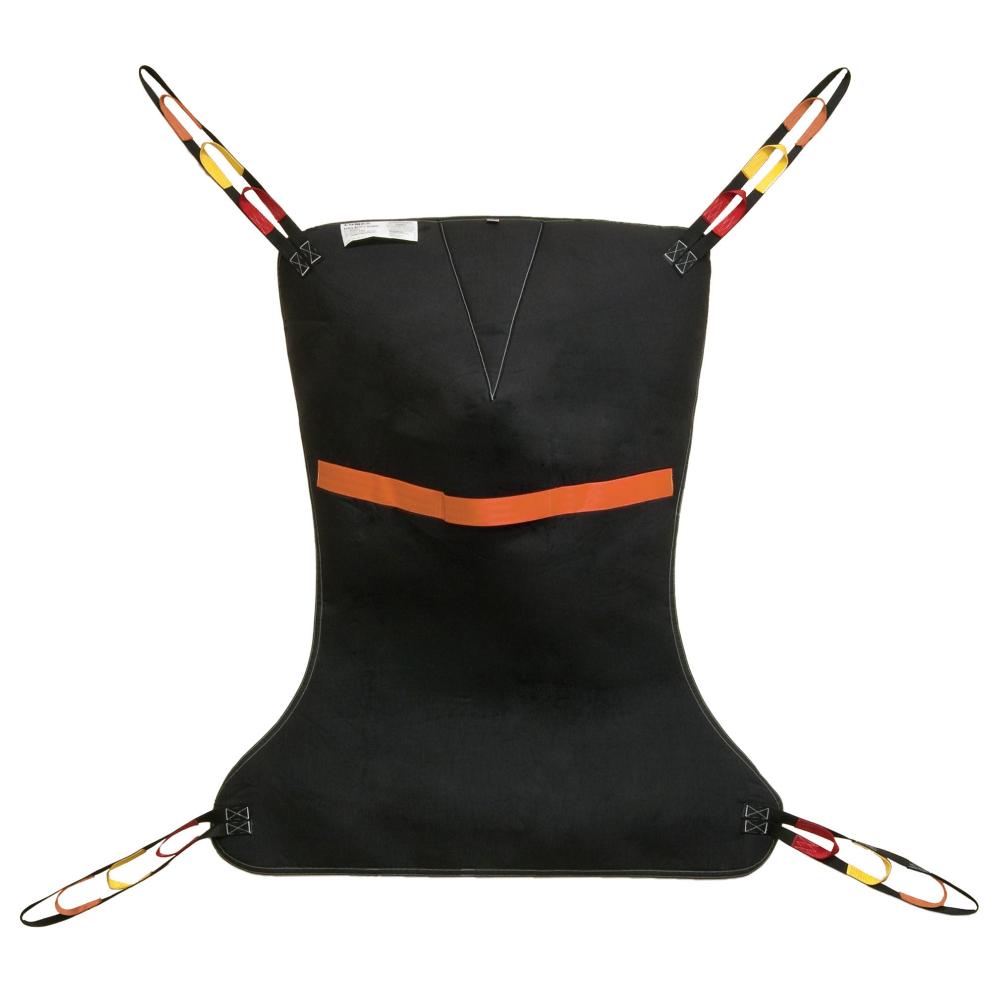 Graham-Field - F113 Full Body Patient Sling 4 Point Cradle With Head Support Large 450 lbs. Weight Capacity