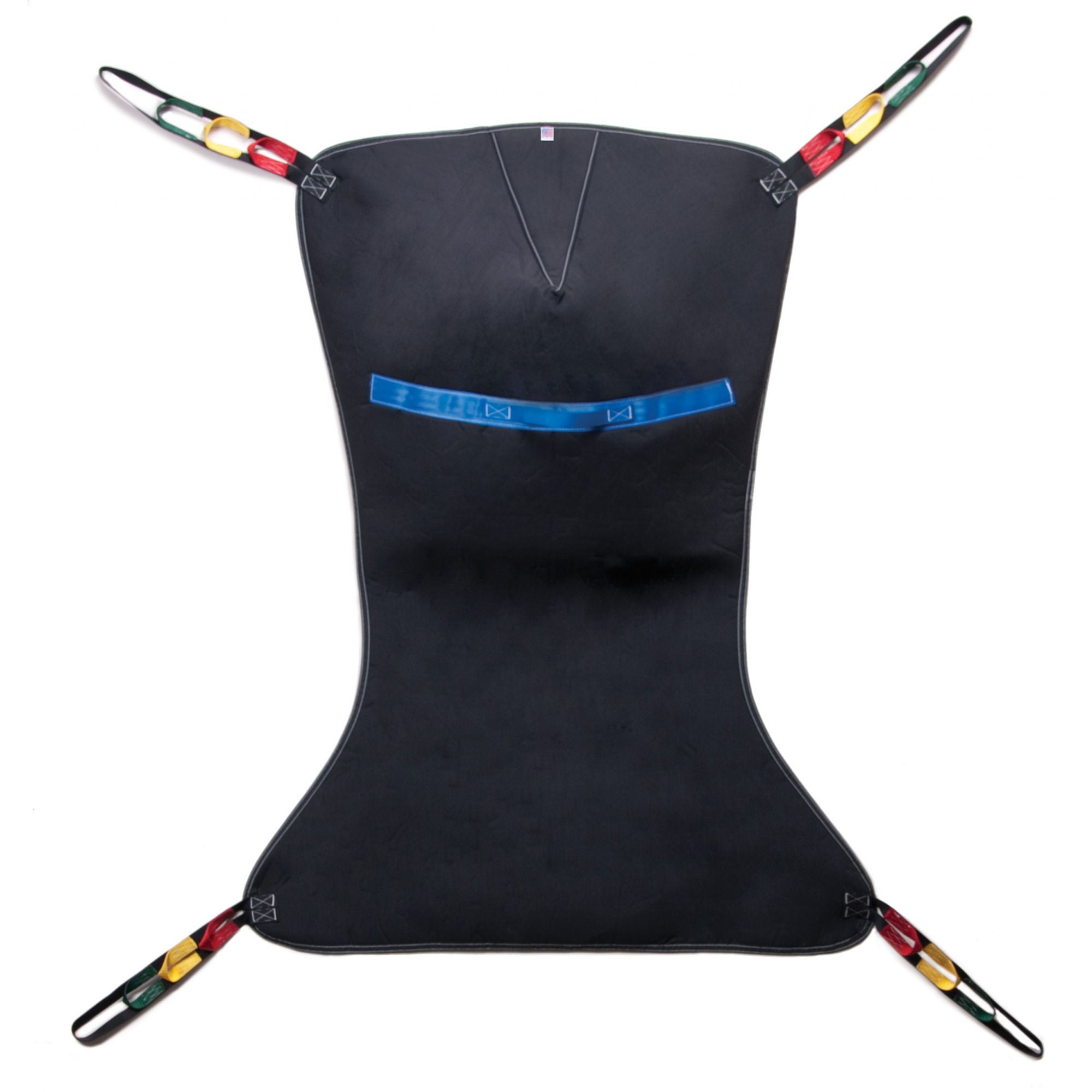 Graham-Field - F117 Full Body Patient Sling 4 Point Cradle With Head Support X-Large 450 lbs. Weight Capacity