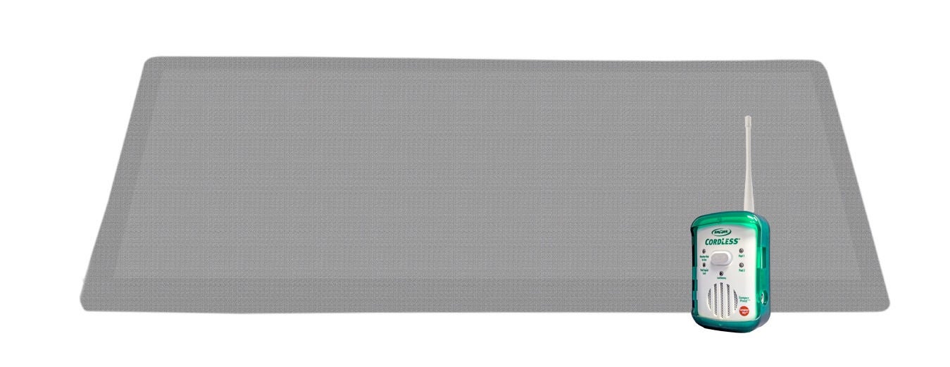 Smart Caregiver - GLM1-SYS Alarm System with Sensor Pad Smart Caregiver™