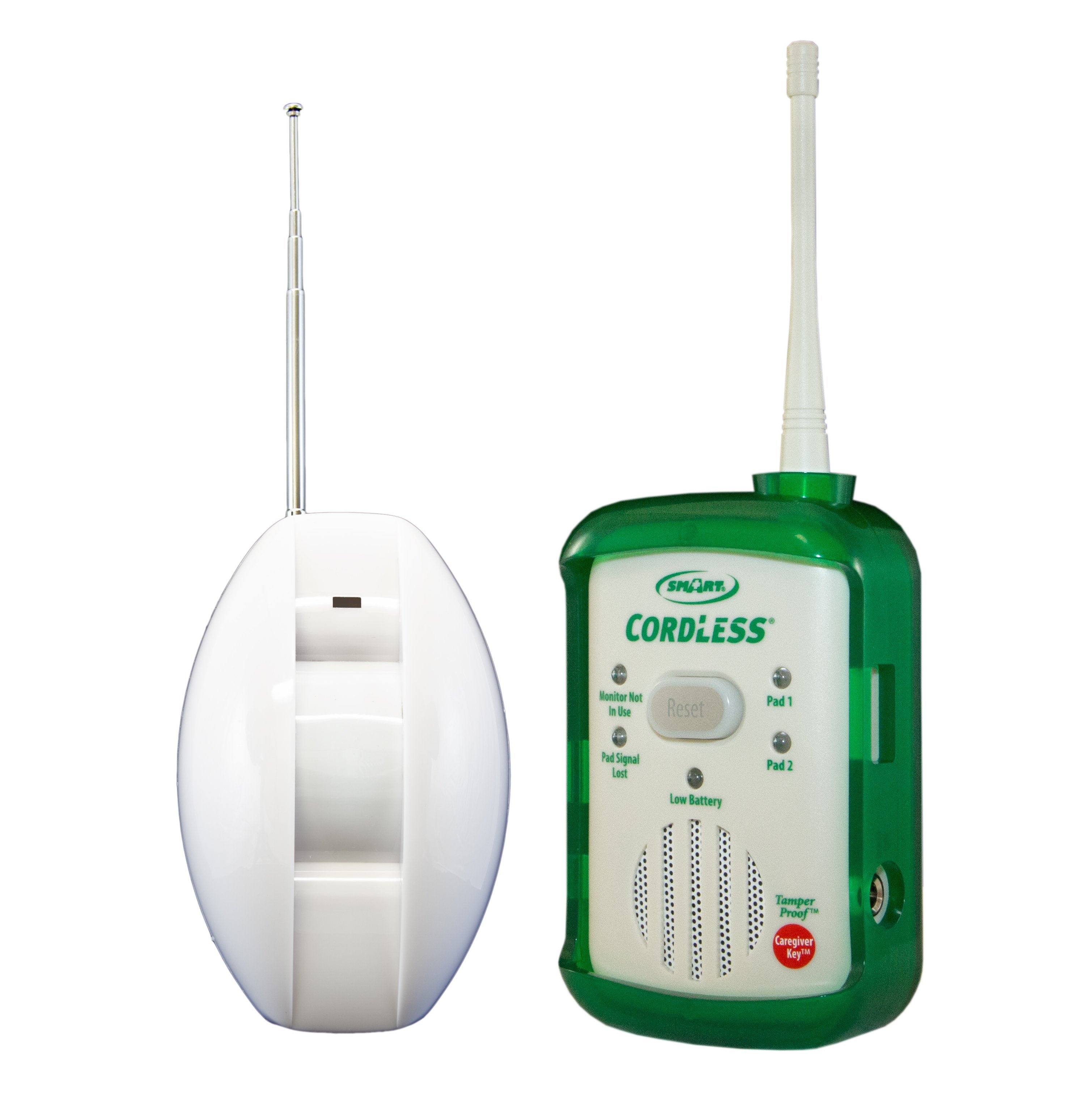 Smart Caregiver - GPIR1-SYS Alarm System Smart Caregiver™