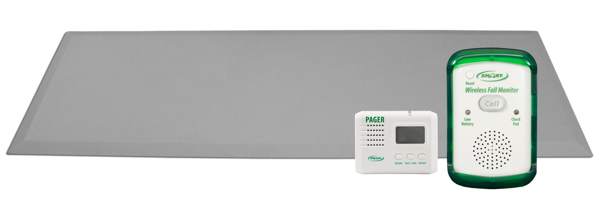 Smart Caregiver - WMLM1-SYS Alarm System with Sensor Pad Smart Caregiver™