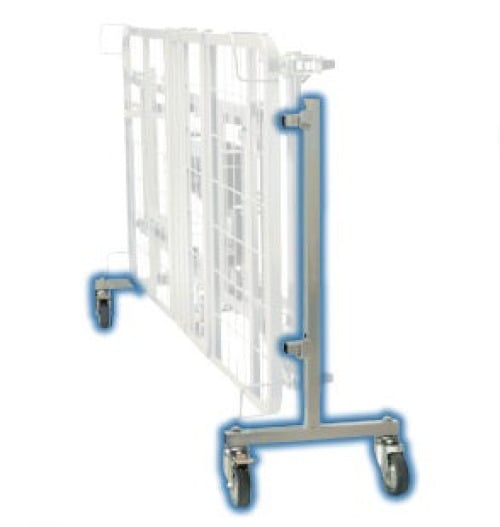 Span America - Q6699 Bed Transport Dolly For Encore Beds