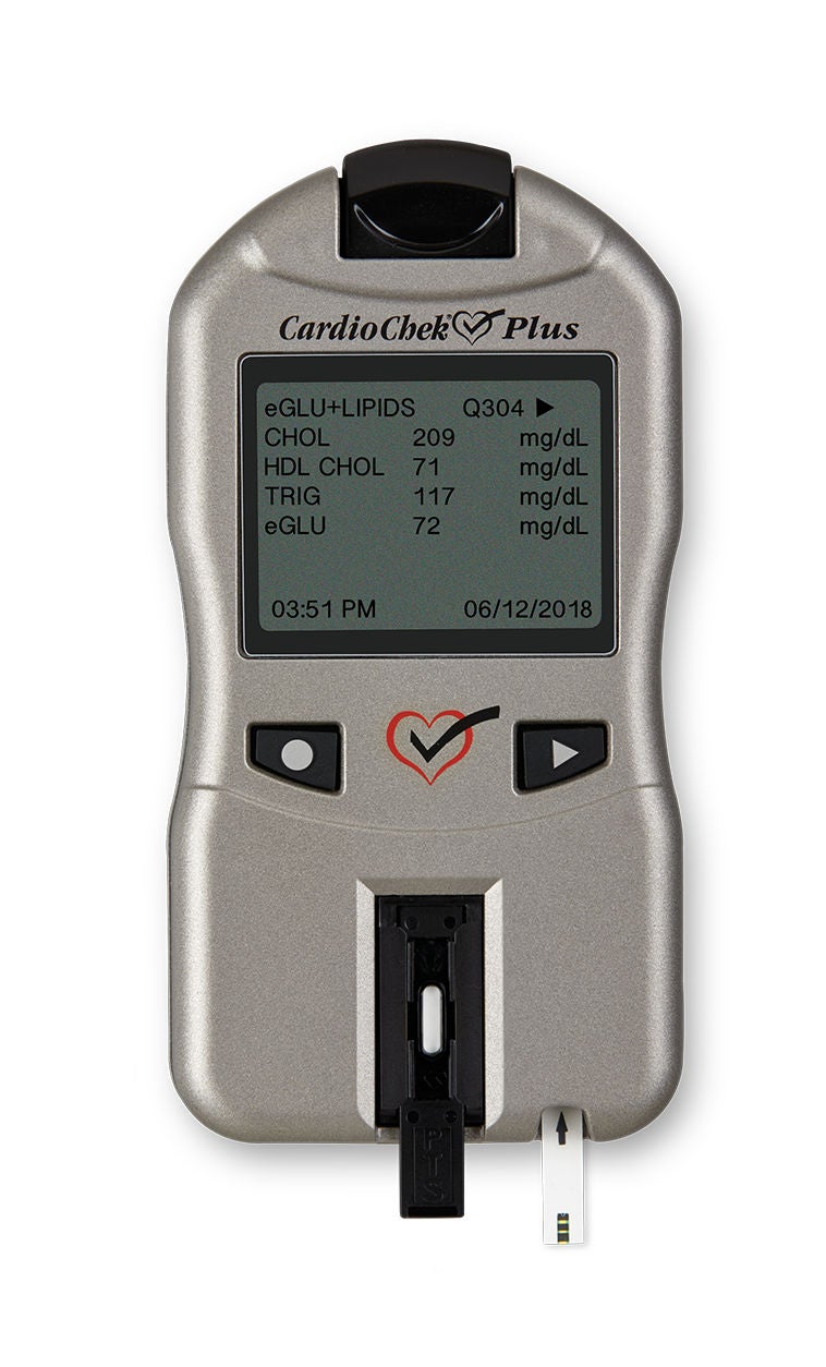 PTS Diagnostics - 2700 Lipid and Glucose Analyzer CardioChek® Plus CLIA Waived