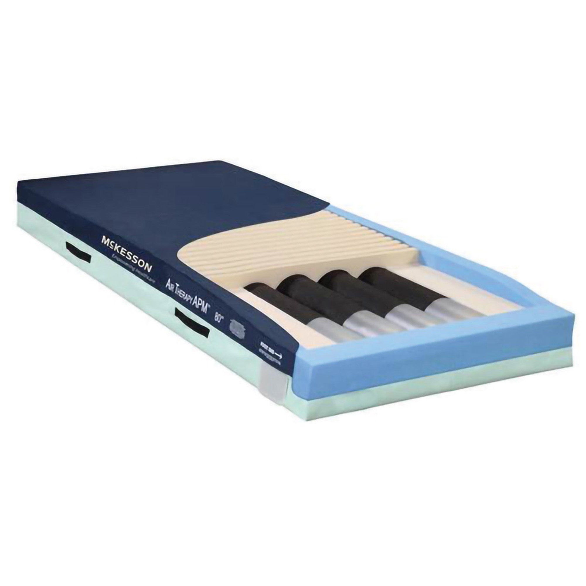 McKesson Brand GS8435-29 - McKesson Therapy Foam Mattress, 84 x 35 x 6 Inch - 1/Each