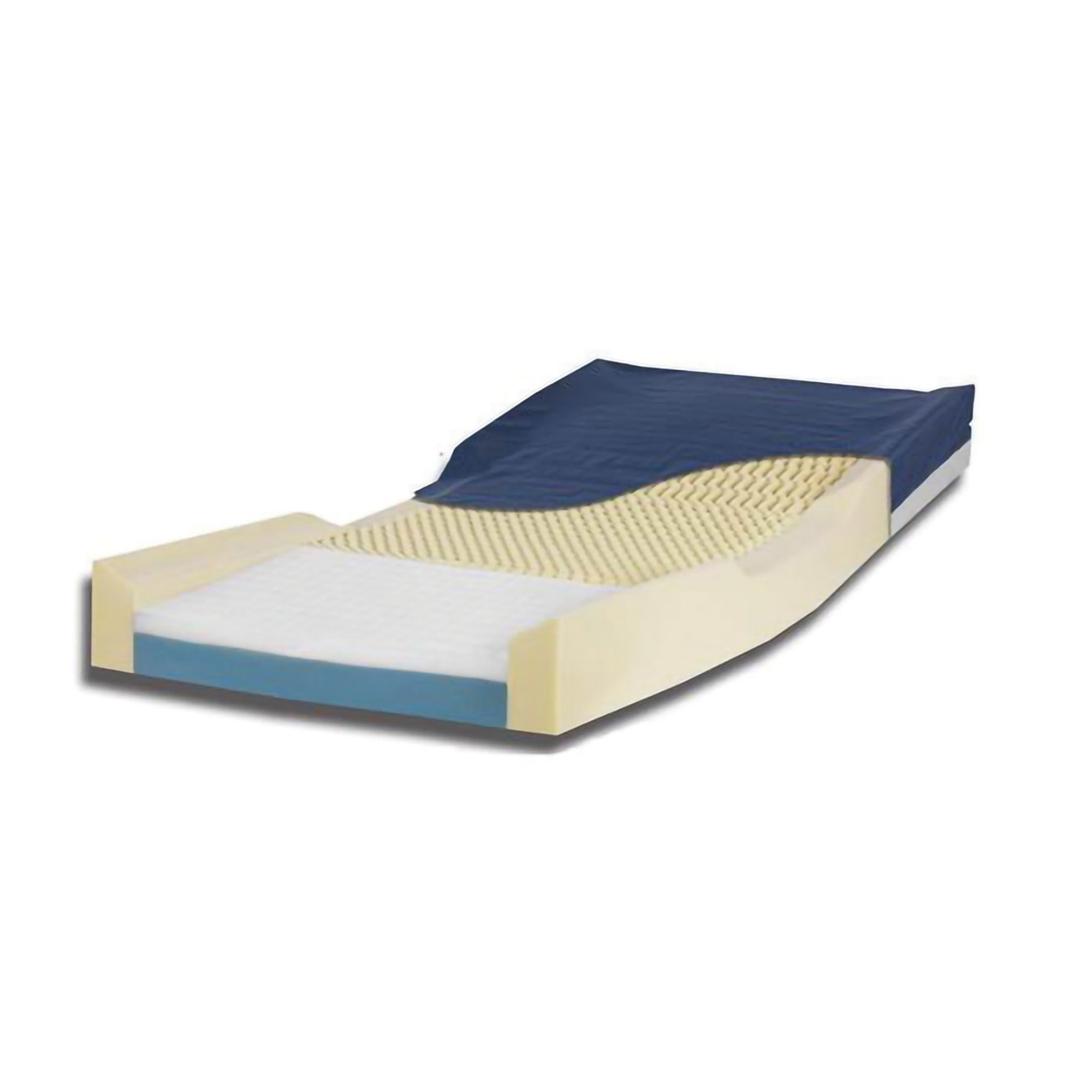 McKesson Brand GS8435-29 - McKesson Therapy Foam Mattress, 84 x 35 x 6 Inch - 1/Each