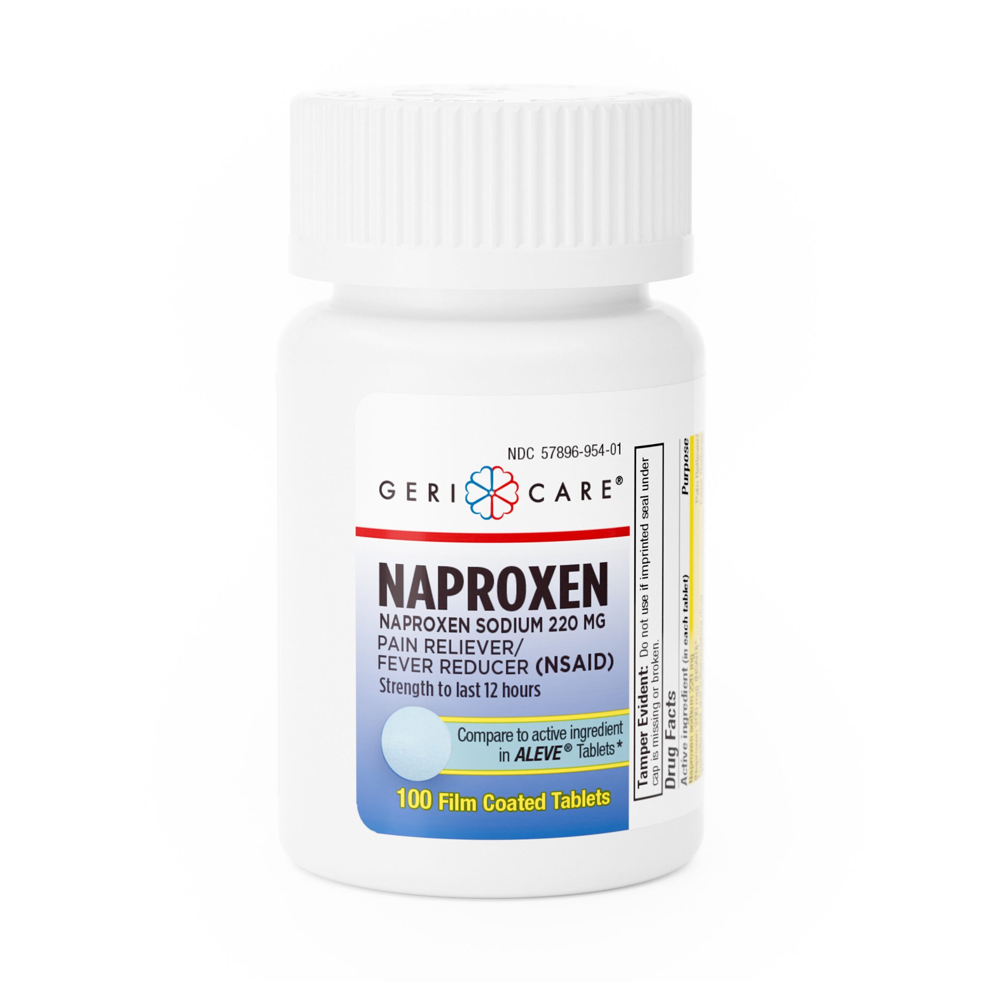 Geri-Care - 951-01-GCP Geri-Care Naproxen Sodium Pain Relief