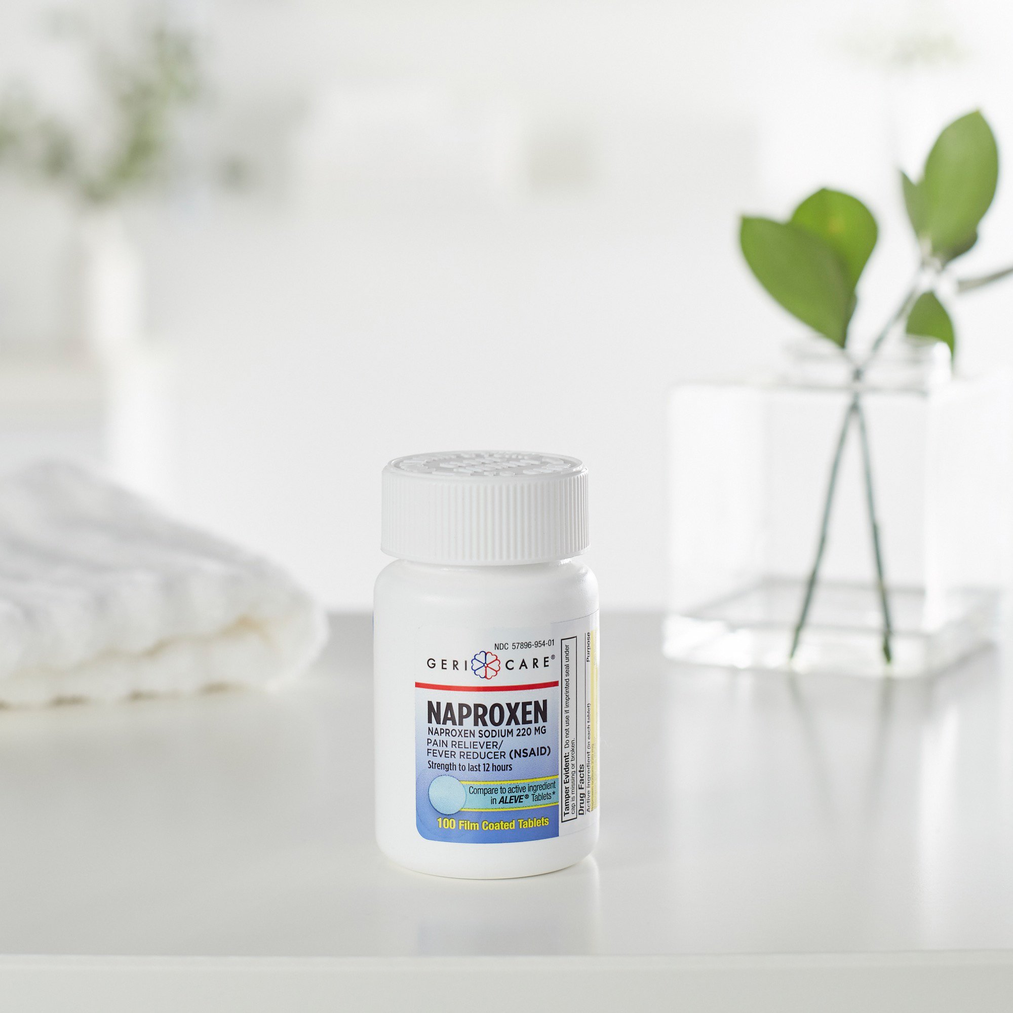 Geri-Care - 951-01-GCP Geri-Care Naproxen Sodium Pain Relief