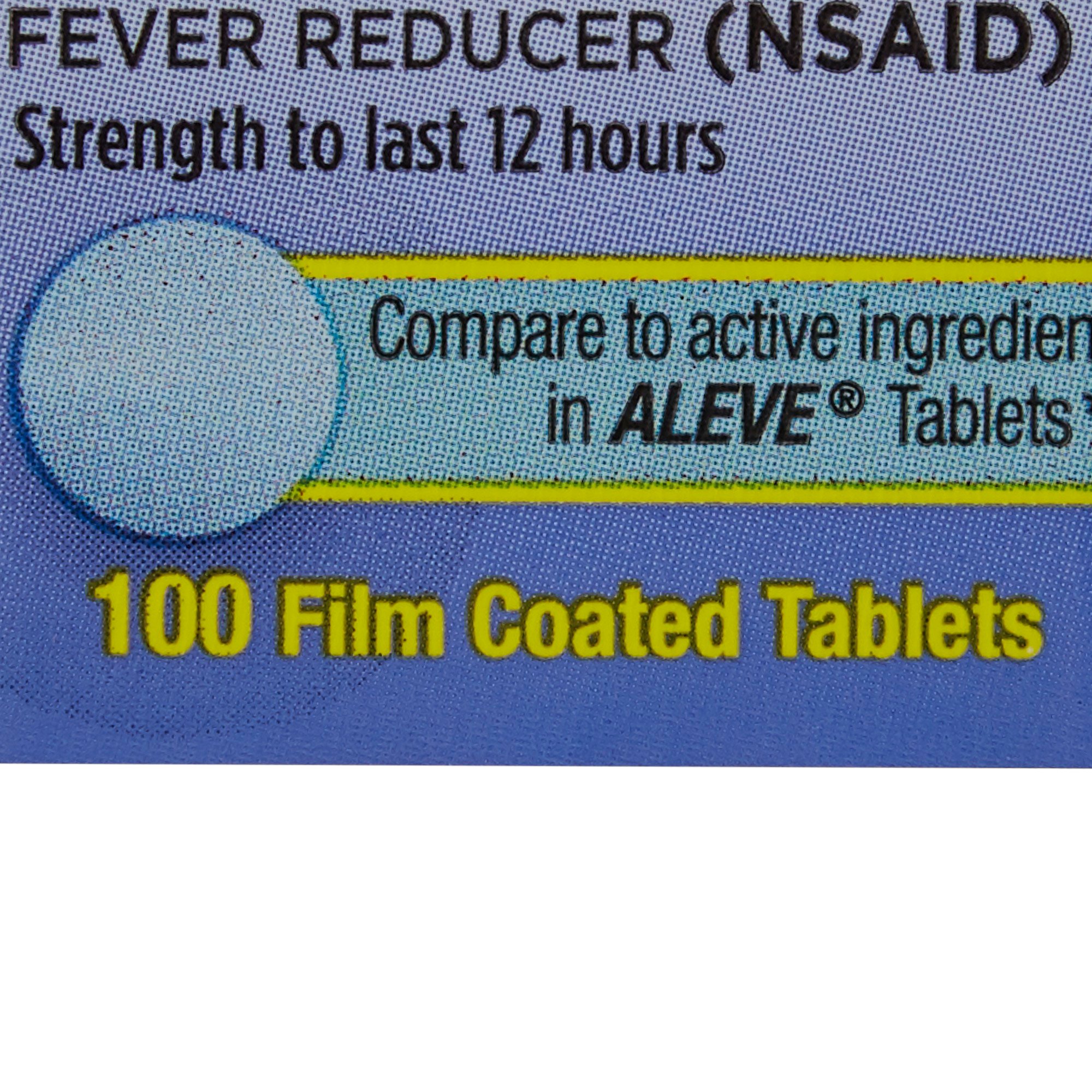 Geri-Care - 951-01-GCP Geri-Care Naproxen Sodium Pain Relief
