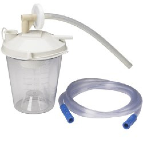 Drive DeVilbiss Healthcare 22330-12 - drive™ Suction Canister Kit - 1/Each, 12/Case