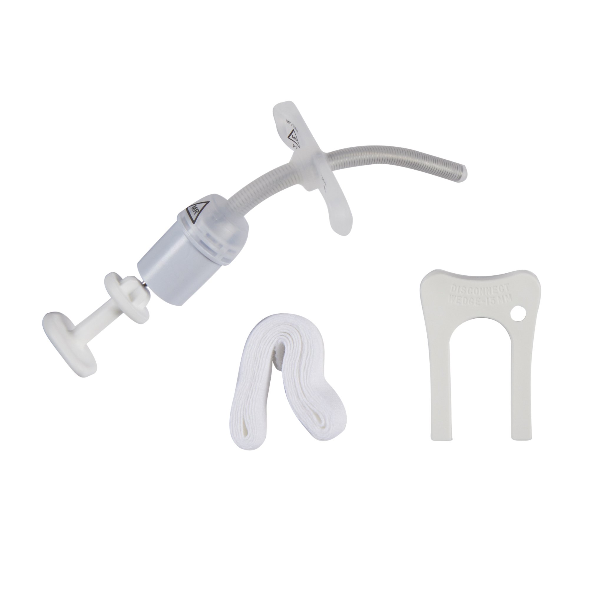 ICU Medical FKA Smiths Medical - 60PFSS30 Bivona® FlexTend™ Plus Tracheostomy Tube