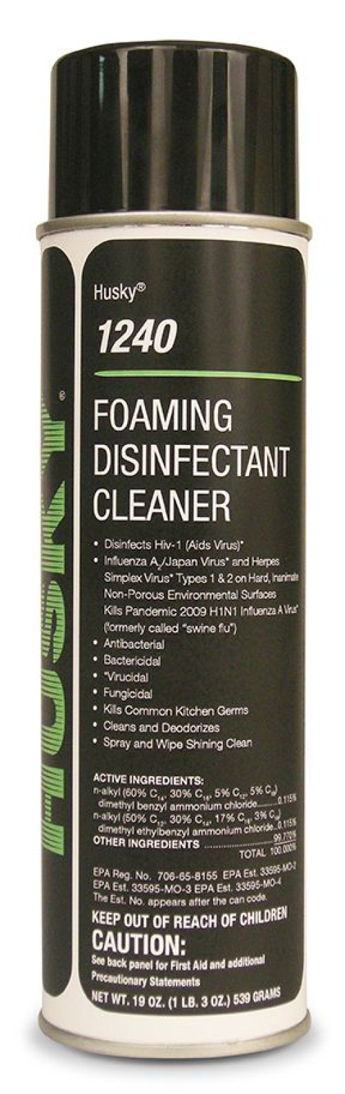 Canberra - HSK-1240-67 Husky® Surface Disinfectant Cleaner