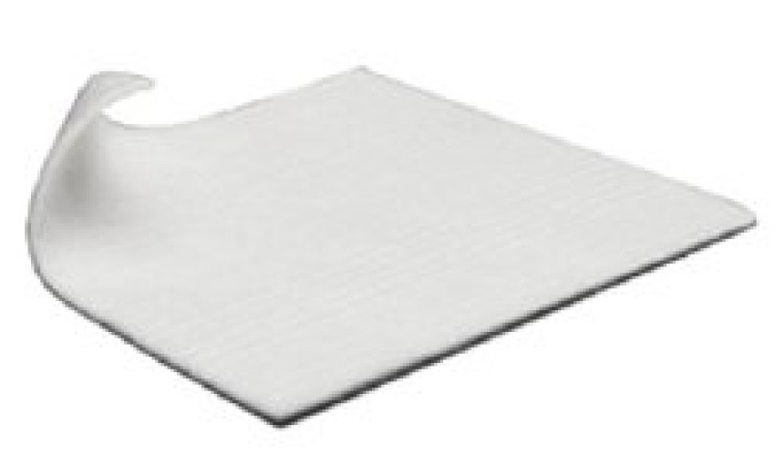 Smith & Nephew 66800560 - Durafiber Gelling Fiber Wound Dressing, 4 x 4 Inch - 1/Each, 10/Box, 120/Case