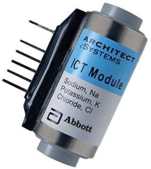 Abbott - 09D2804 Aeroset ICT Module for Architect C16000, C8000, and Ci8200 Analyzers