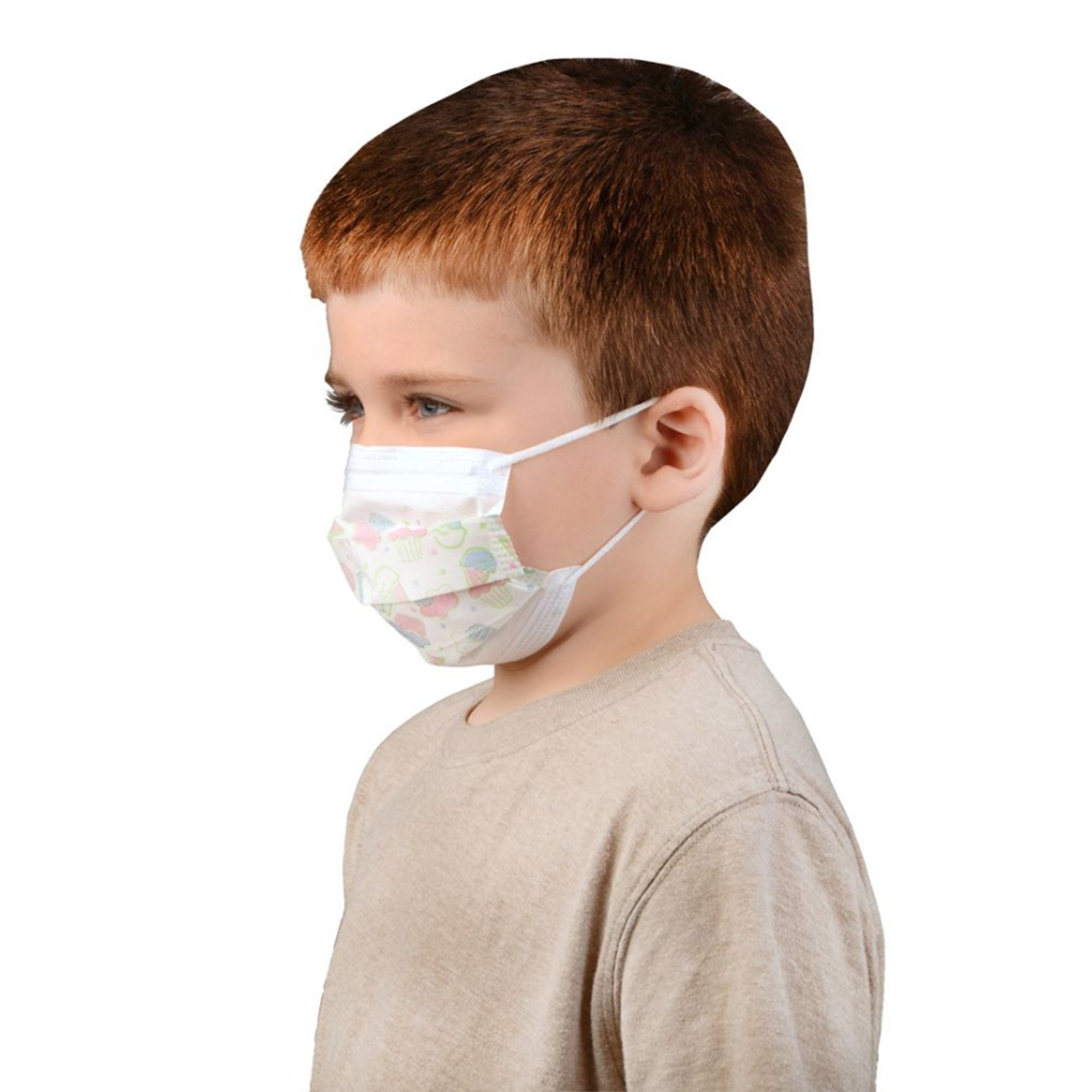 Cardinal AT771212 - Insta-Gard® Procedure Mask - 1/Box, 10/Case
