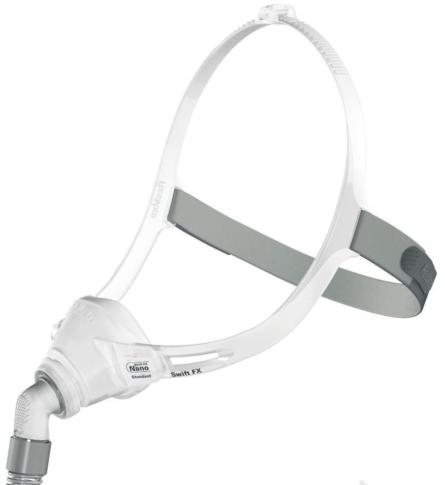 ResMed Corp - 62220 CPAP Mask Component CPAP Mask Swift™ FX Nano Nasal Style Standard Cushion