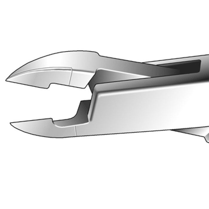 Sklar - 49-2410 Pin and Ligature Wire Cutter Sklar® OR Grade