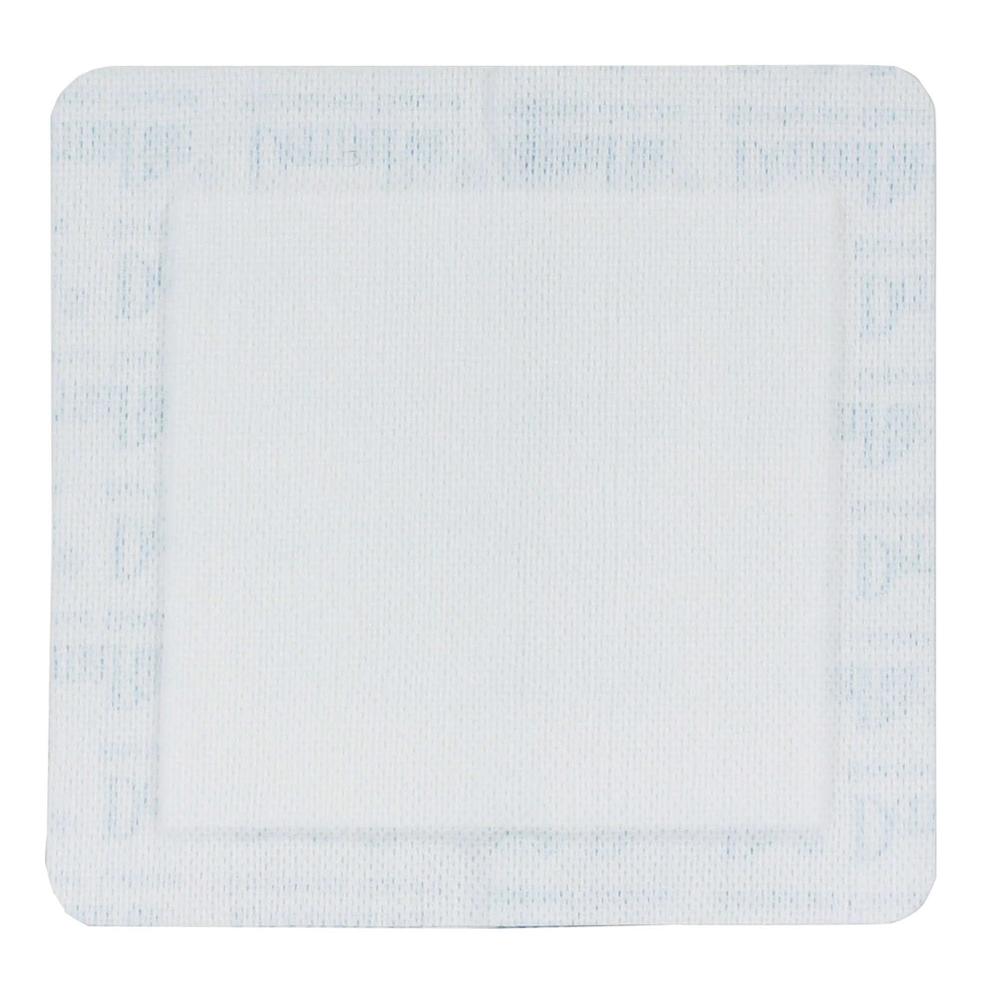 DermaRite Bordered Gauze Island Dressing 00262E by Sion Brands