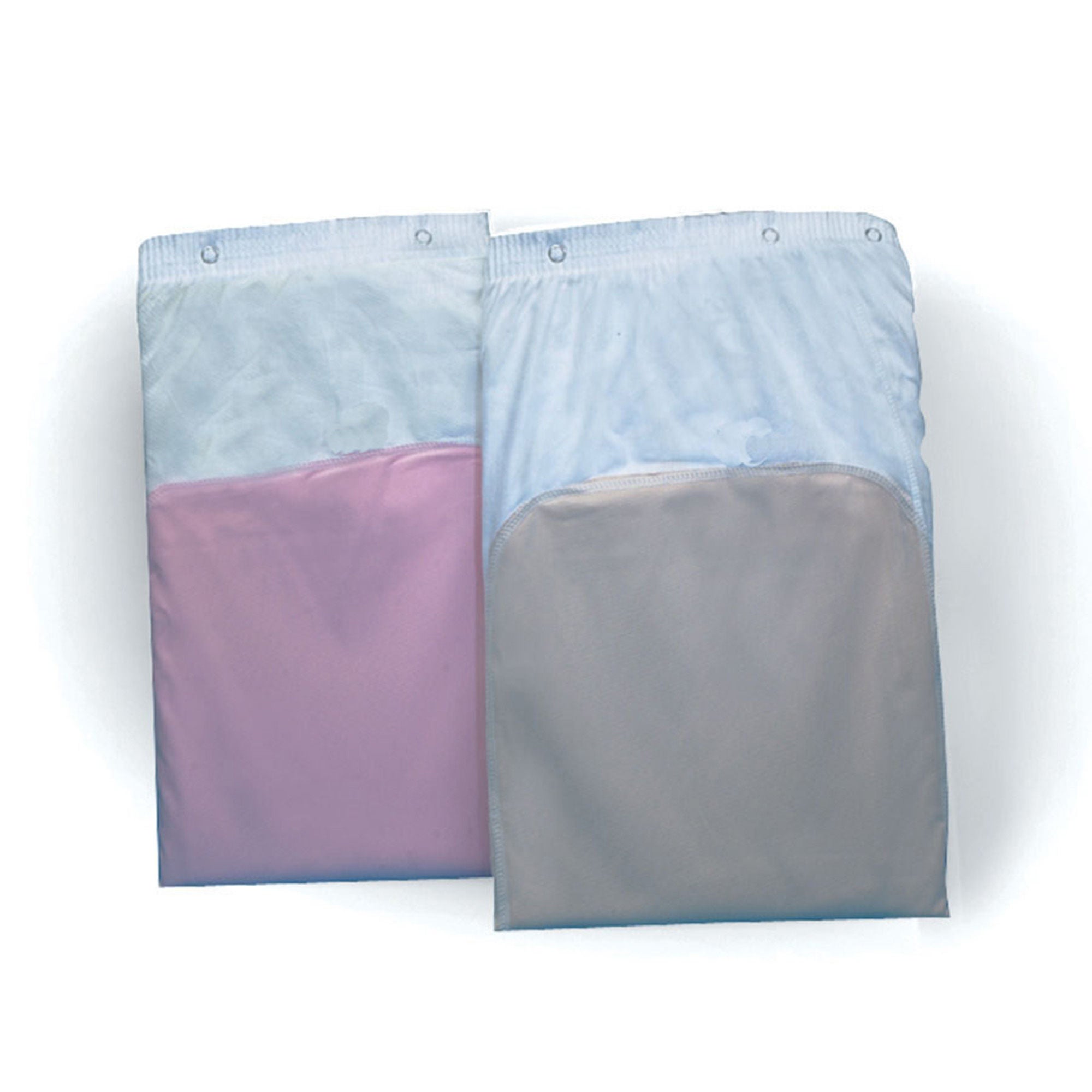 Beck's Classic - 7433 Incontinence Brief Adult 2X-Large Unisex Reusable Light Absorbency