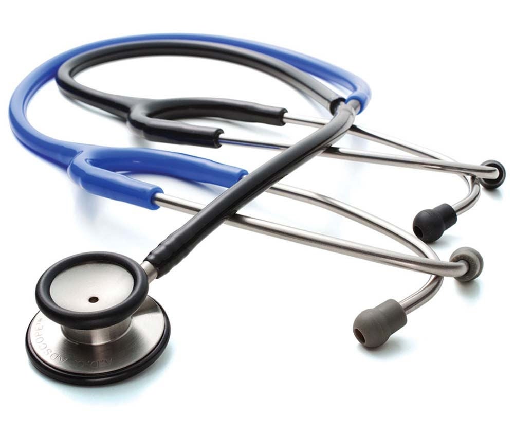American Diagnostic Corp - 613BKRB Adscope™ 613 Teaching Stethoscope