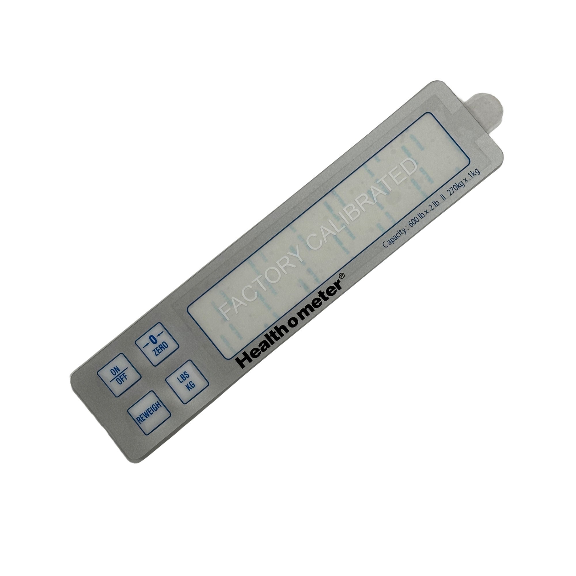 Health O Meter - 2595KLKEYPAD Keypad Health O Meter® For 2595KL Scale